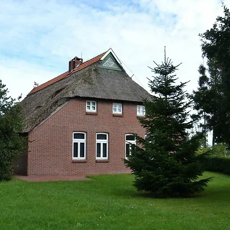 Holiday Flat At The German North Sea Coast Only Minutes From The Beach Apartment