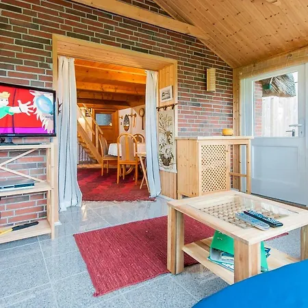 Apartment Holiday Flat At The German North Sea Coast Only Minutes From The Beach