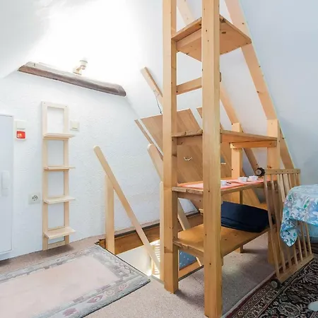 Holiday Flat At The German North Sea Coast Only Minutes From The Beach Achterstadt