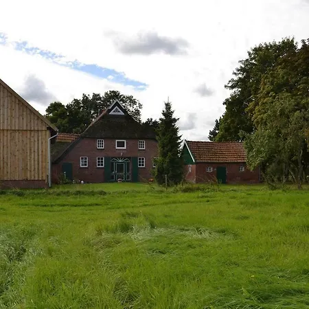 Apartment Holiday Flat At The German North Sea Coast Only Minutes From The Beach Achterstadt