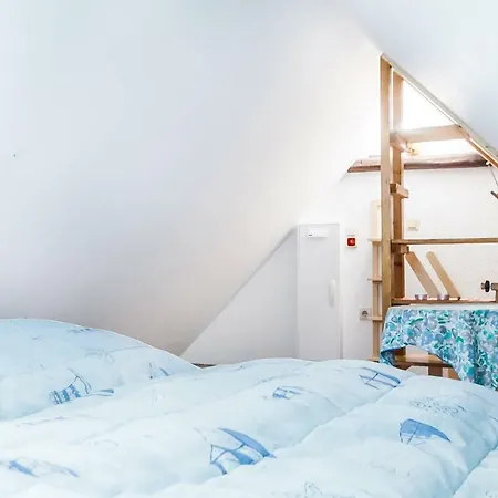 Holiday Flat At The German North Sea Coast Only Minutes From The Beach * Achterstadt