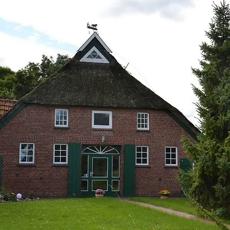 Holiday Flat At The German North Sea Coast Only Minutes From The Beach Achterstadt